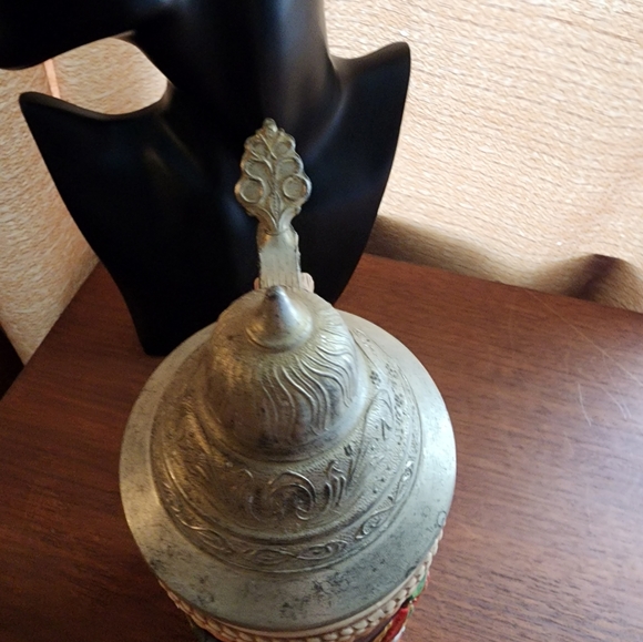 Vintage Gerz beer stein - Picture 8 of 10